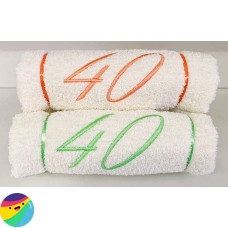 Brisača za 40 let Brisača za 40 let